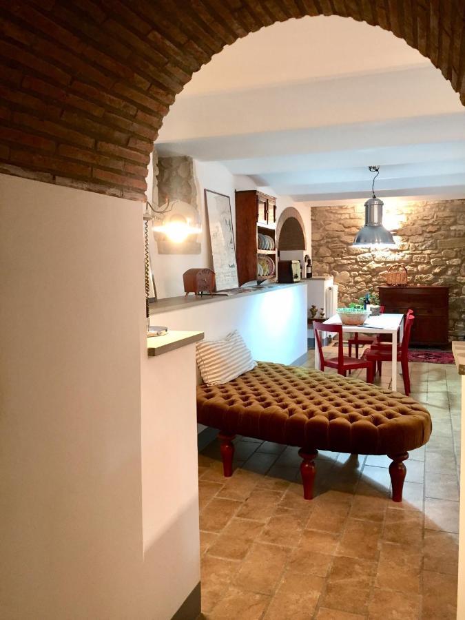 La Taverna Fra Le Colline 阿雷佐 外观 照片
