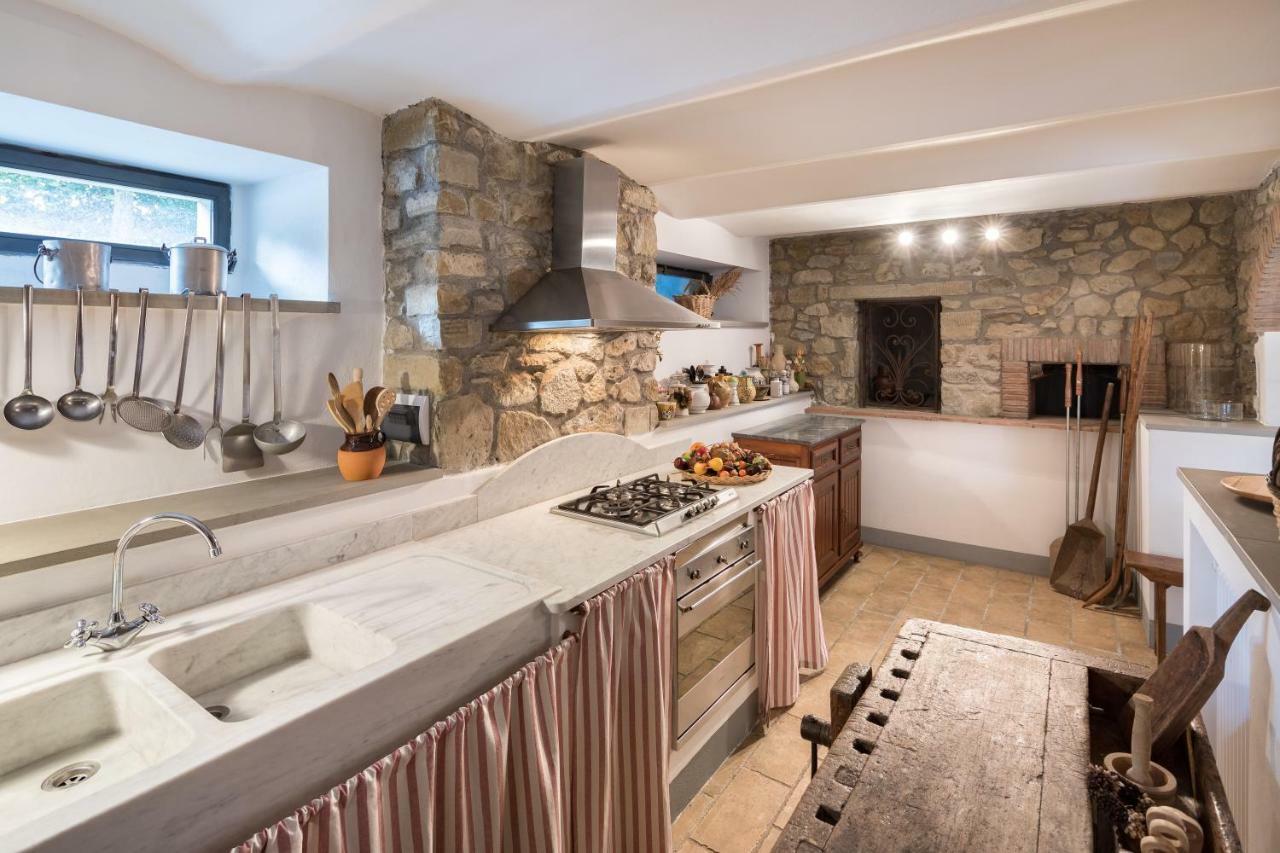 La Taverna Fra Le Colline 阿雷佐 外观 照片