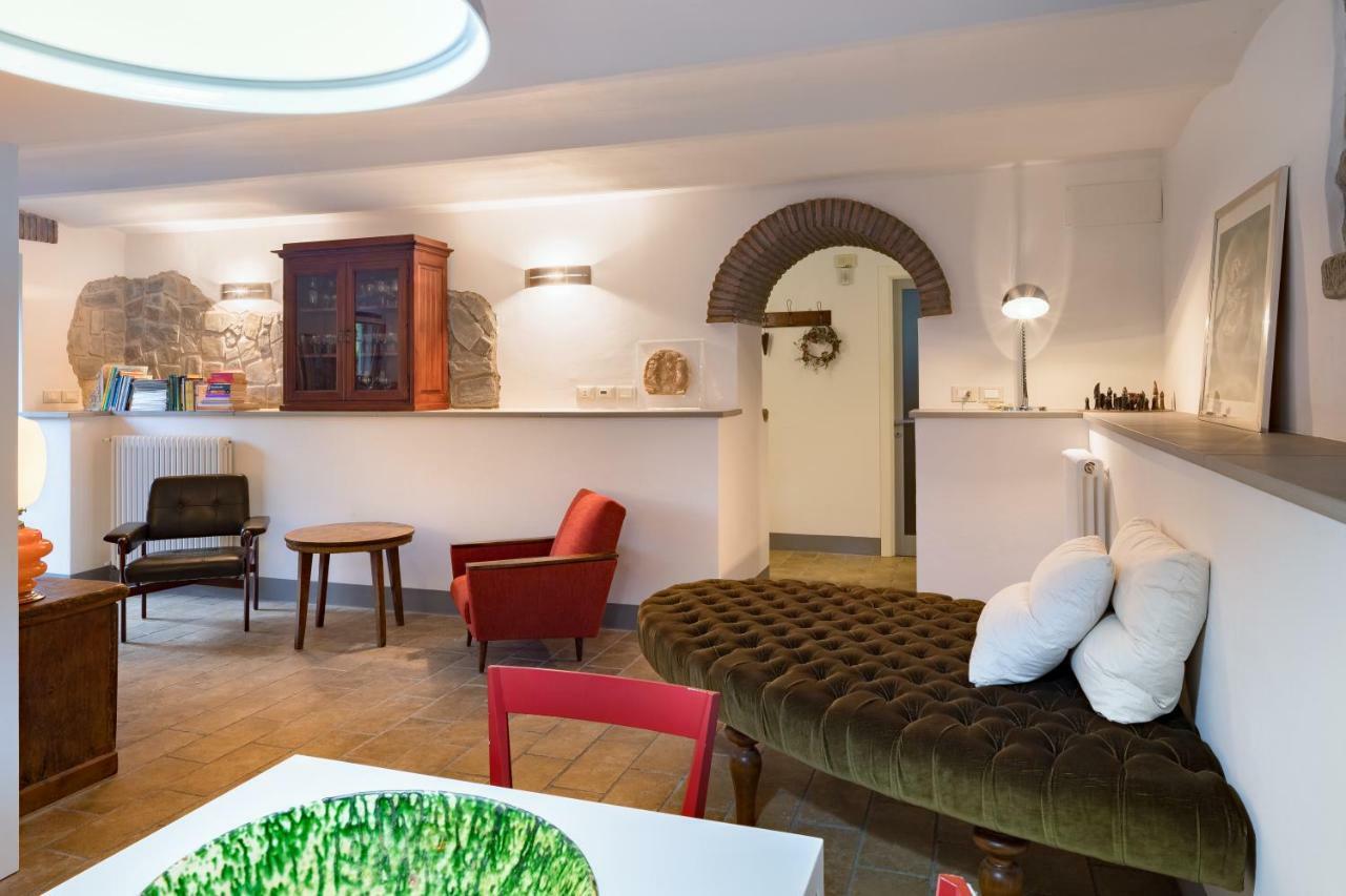 La Taverna Fra Le Colline 阿雷佐 外观 照片